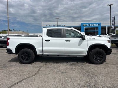 2025 Chevrolet Silverado 1500 ZR2