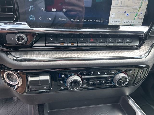 2025 Chevrolet Silverado 1500 ZR2