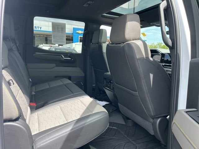 2025 Chevrolet Silverado 1500 ZR2