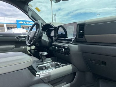 2025 Chevrolet Silverado 1500 ZR2