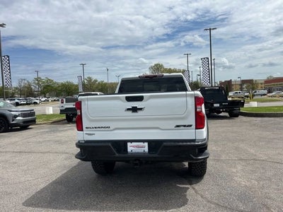2025 Chevrolet Silverado 1500 ZR2