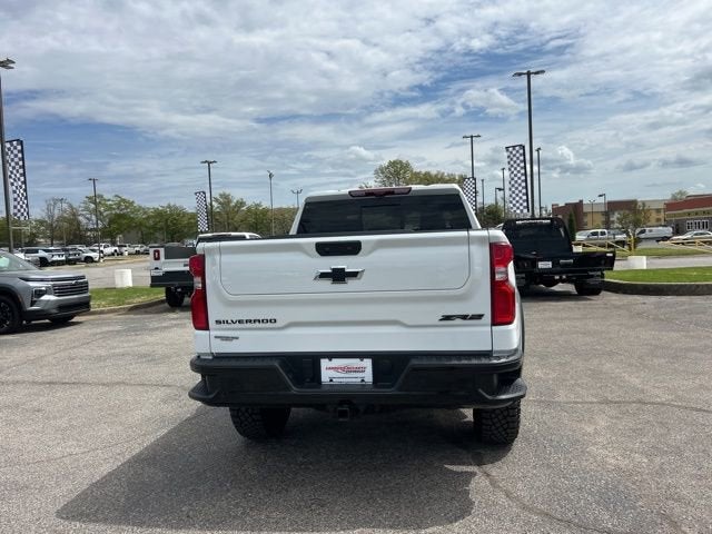 2025 Chevrolet Silverado 1500 ZR2