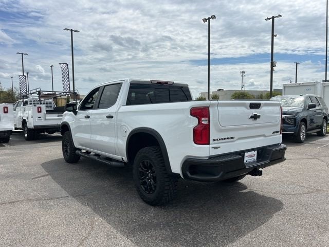 2025 Chevrolet Silverado 1500 ZR2