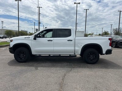 2025 Chevrolet Silverado 1500 ZR2