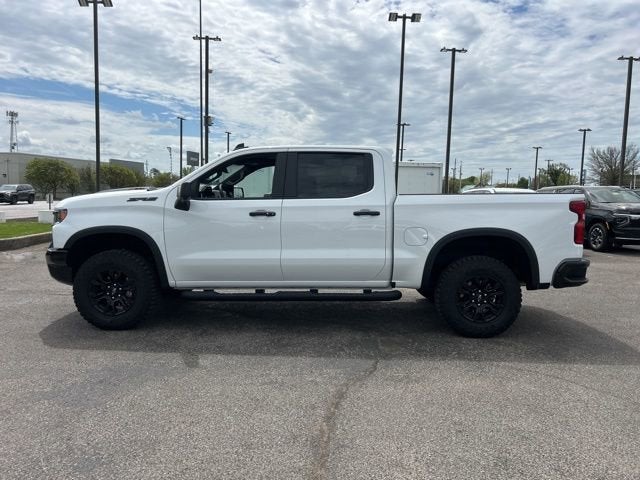 2025 Chevrolet Silverado 1500 ZR2