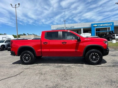 2025 Chevrolet Silverado 1500 ZR2