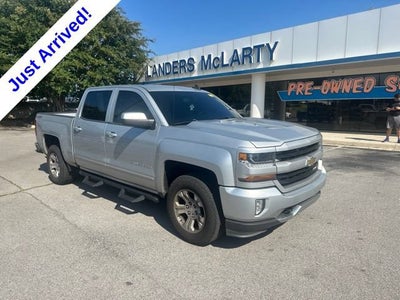 2016 Chevrolet Silverado 1500 LT