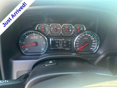2016 Chevrolet Silverado 1500 LT