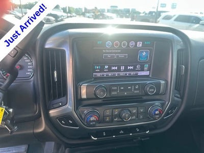 2016 Chevrolet Silverado 1500 LT