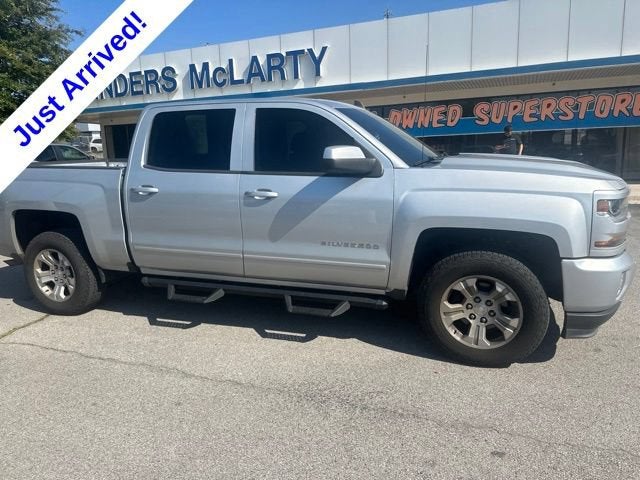 2016 Chevrolet Silverado 1500 LT