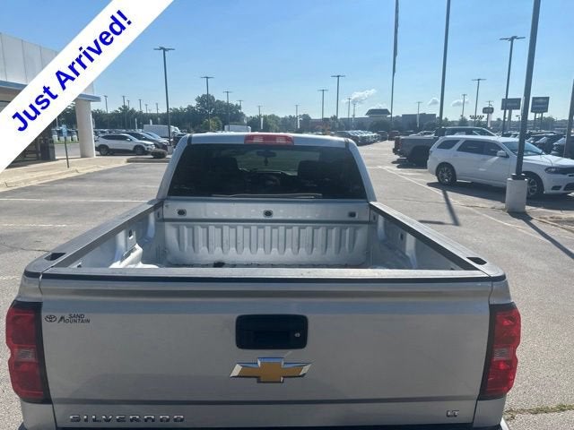 2016 Chevrolet Silverado 1500 LT