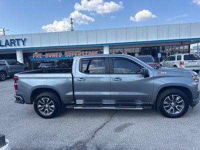 2021 Chevrolet Silverado 1500 RST