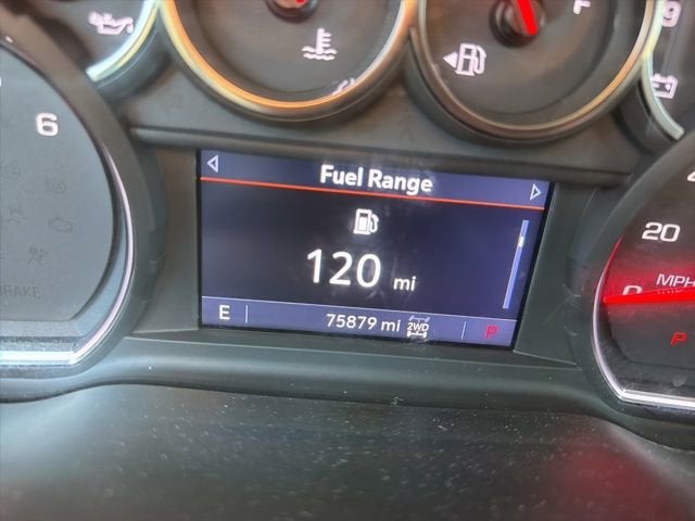 2019 Chevrolet Silverado 1500 RST