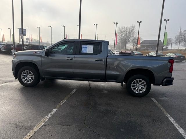 2020 Chevrolet Silverado 1500 RST