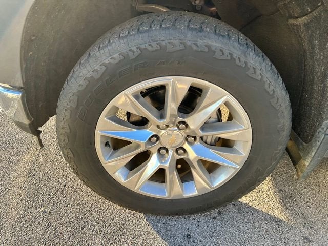 2022 Chevrolet Silverado 1500 LTD LTZ