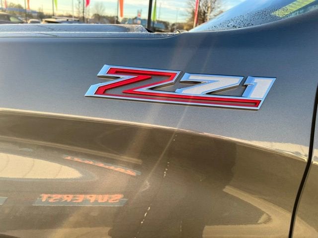 2022 Chevrolet Silverado 1500 LTD LTZ