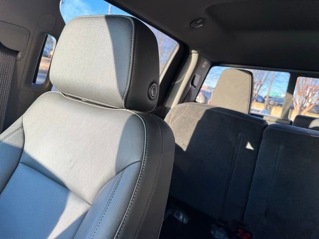 2022 Chevrolet Silverado 1500 LTD LTZ