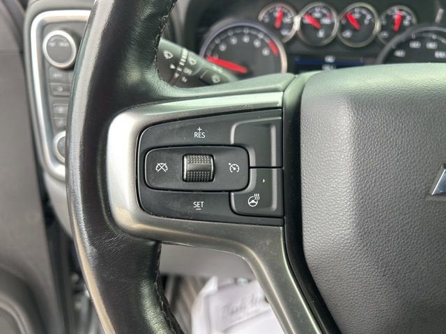 2022 Chevrolet Silverado 1500 LTD LTZ