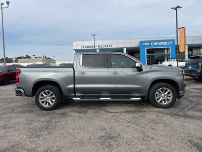 2022 Chevrolet Silverado 1500 LTD LTZ