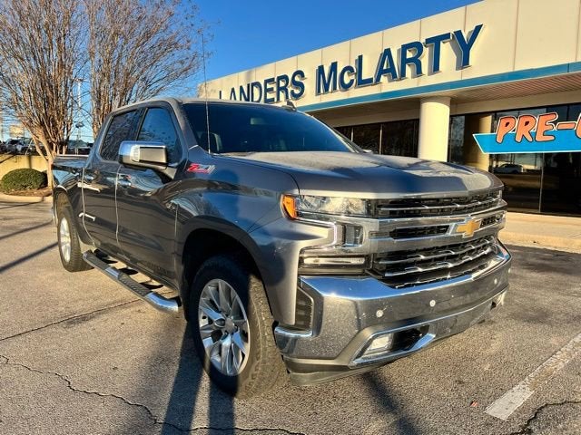 2022 Chevrolet Silverado 1500 LTD LTZ