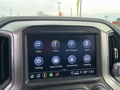 2022 Chevrolet Silverado 1500 LTD LTZ