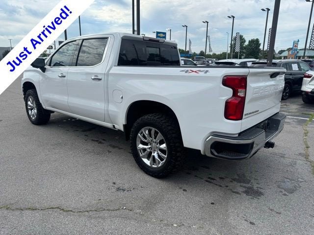 2020 Chevrolet Silverado 1500 LTZ