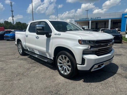 2022 Chevrolet Silverado 1500 LTD High Country