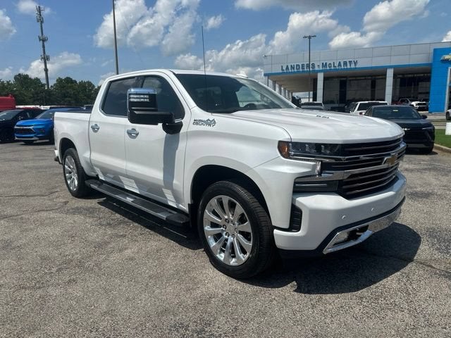 2022 Chevrolet Silverado 1500 LTD High Country