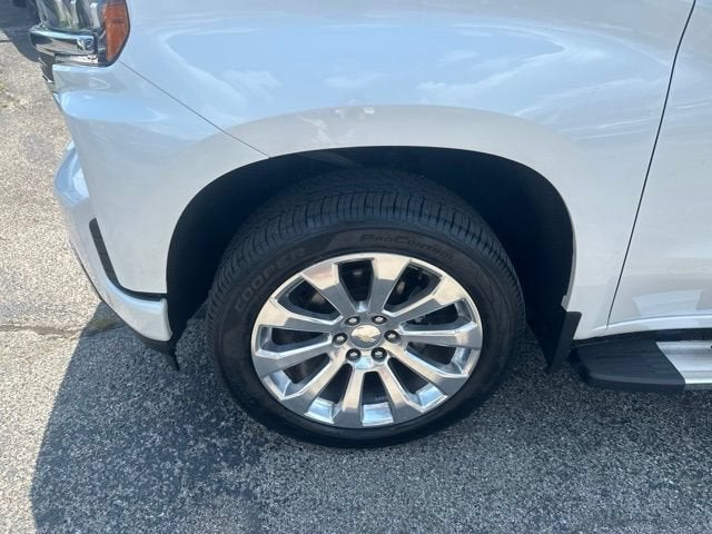 2022 Chevrolet Silverado 1500 LTD High Country