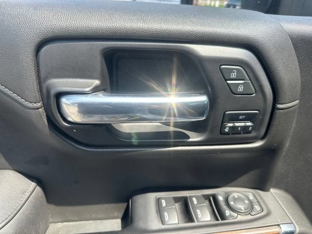 2022 Chevrolet Silverado 1500 LTD High Country