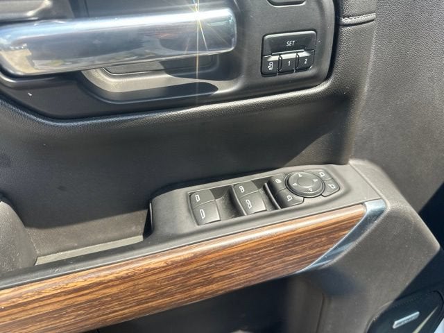 2022 Chevrolet Silverado 1500 LTD High Country