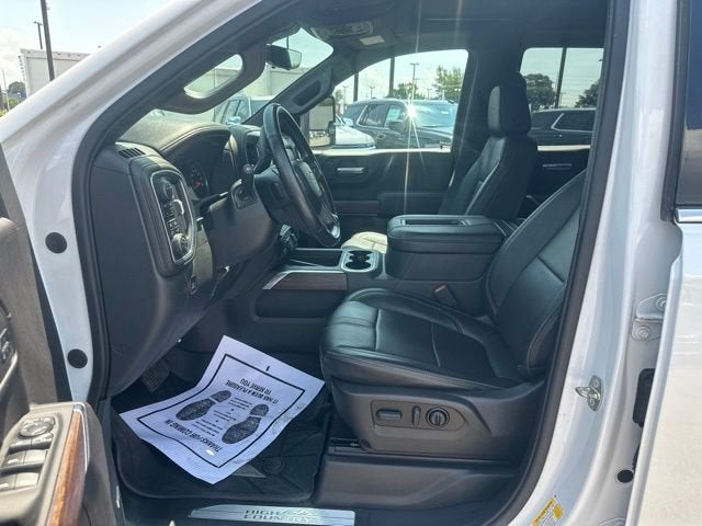 2022 Chevrolet Silverado 1500 LTD High Country