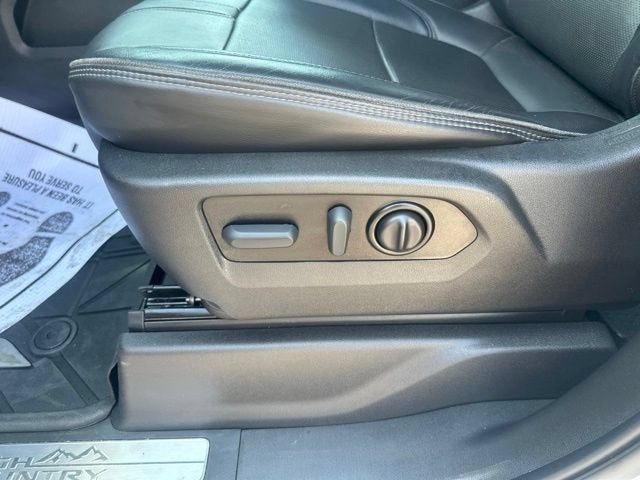 2022 Chevrolet Silverado 1500 LTD High Country