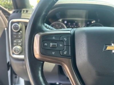 2022 Chevrolet Silverado 1500 LTD High Country