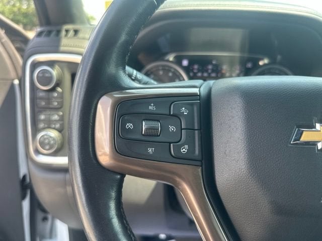 2022 Chevrolet Silverado 1500 LTD High Country