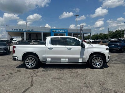 2022 Chevrolet Silverado 1500 LTD High Country