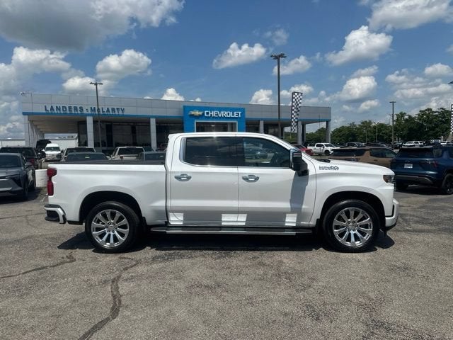 2022 Chevrolet Silverado 1500 LTD High Country