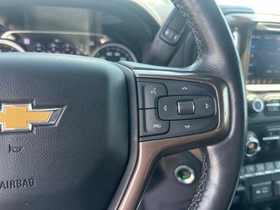 2022 Chevrolet Silverado 1500 LTD High Country