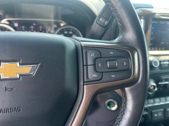 2022 Chevrolet Silverado 1500 LTD High Country