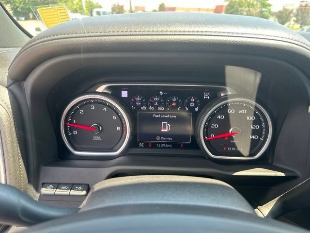 2022 Chevrolet Silverado 1500 LTD High Country