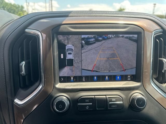 2022 Chevrolet Silverado 1500 LTD High Country