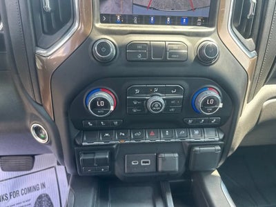 2022 Chevrolet Silverado 1500 LTD High Country