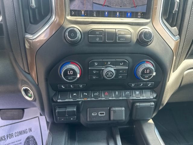 2022 Chevrolet Silverado 1500 LTD High Country