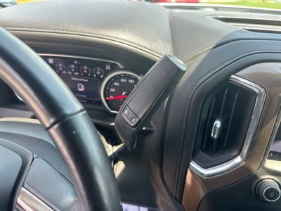 2022 Chevrolet Silverado 1500 LTD High Country