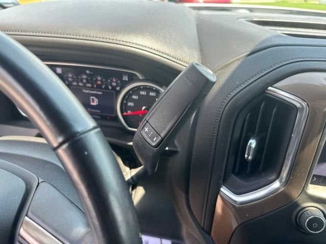 2022 Chevrolet Silverado 1500 LTD High Country