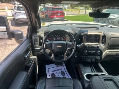 2022 Chevrolet Silverado 1500 LTD High Country