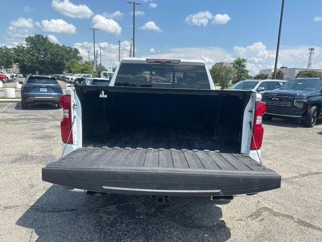 2022 Chevrolet Silverado 1500 LTD High Country