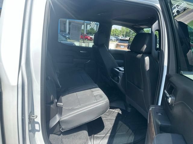 2022 Chevrolet Silverado 1500 LTD High Country