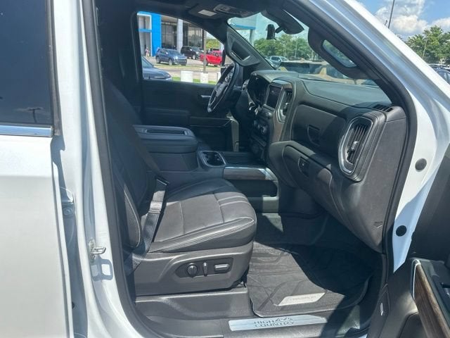 2022 Chevrolet Silverado 1500 LTD High Country