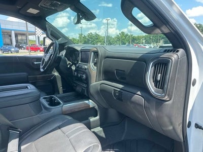 2022 Chevrolet Silverado 1500 LTD High Country
